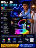 LED Neon Rope Liggt